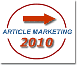 Article Marketing Predictions 2010