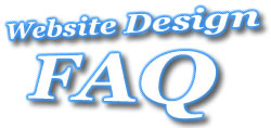 Website Design FAQ