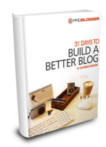 Build a Better Blog