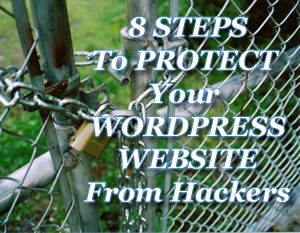 protect wordpress from hackers