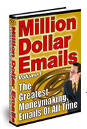 million dollar emails