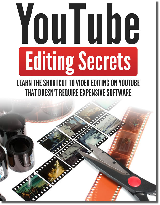 youtube editing secrets