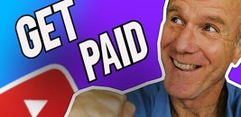 get paid on youtube