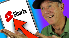 how to post shorts