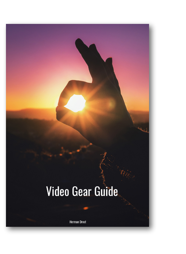 video gear guide