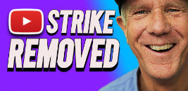 strike removed