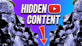 how to find hidden content gaps on youtube
